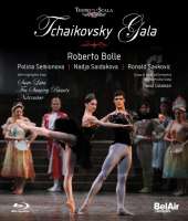 Tchaikovksy Gala – Swan Lake, The Sleeping Beauty,